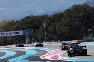 #34 - Walkenhorst Motorsport - David PITTARD - Henrique CHAVES - Christian KROGNES - Aston Martin Vantage AMR GT3 EVO