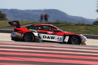 #42 - Century Motorsport - Jarrod WABERSKI - Will MOORE - Mex JANSEN - BMW M4 GT3 EVO
