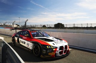 #42 - Century Motorsport - Jarrod WABERSKI - Will MOORE - Mex JANSEN - BMW M4 GT3 EVO
