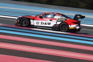 #42 - Century Motorsport - Jarrod WABERSKI - Will MOORE - Mex JANSEN - BMW M4 GT3 EVO