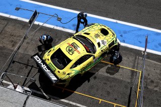 #48 - Mercedes-AMG Team MANN-FILTER - Lucas AUER - Maro ENGEL - Matteo CAIROLI - Mercedes-AMG GT3 EVO