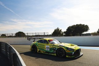 #48 - Mercedes-AMG Team MANN-FILTER - Lucas AUER - Maro ENGEL - Matteo CAIROLI - Mercedes-AMG GT3 EVO