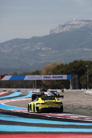 #48 - Mercedes-AMG Team MANN-FILTER - Lucas AUER - Maro ENGEL - Matteo CAIROLI - Mercedes-AMG GT3 EVO