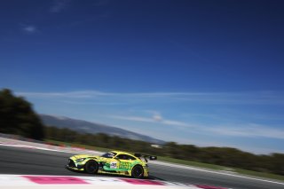 #48 - Mercedes-AMG Team MANN-FILTER - Lucas AUER - Maro ENGEL - Matteo CAIROLI - Mercedes-AMG GT3 EVO