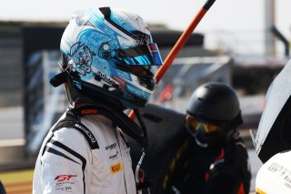 #5 - Optimum Motorsport - James ALLEN - McLaren 720S GT3 EVO