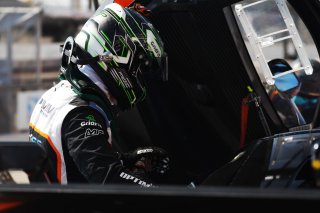 #5 - Optimum Motorsport - Mikey PORTER - McLaren 720S GT3 EVO