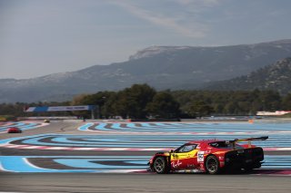 #50 - AF Corse - Francorchamps Motors - Arthur LECLERC - Eliseo DONNO - Antonio FUOCO - Ferrari 296 GT3