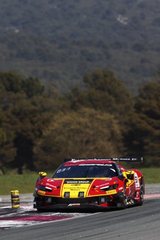 #51 - AF Corse - Francorchamps Motors - Alessio ROVERA - Vincent ABRIL - Alessandro PIER GUIDI - Ferrari 296 GT3