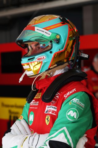 #52 - AF Corse - Francorchamps Motors - Andrea BERTOLINI - Ferrari 296 GT3