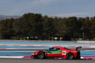 #52 - AF Corse - Francorchamps Motors - Jef MACHIELS - Louis MACHIELS - Andrea BERTOLINI - Ferrari 296 GT3
