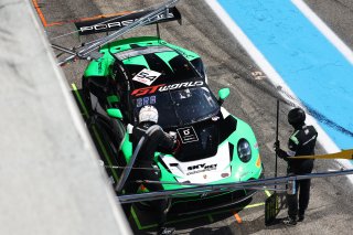 #54 - Dinamic GT - Mateo LLARENA - Federico AL RIFAI - Jop RAPPANGE - Porsche 911 GT3 R (992)