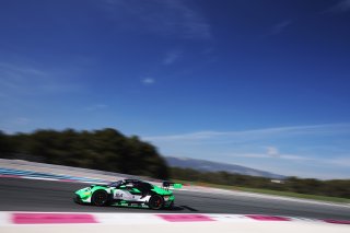 #54 - Dinamic GT - Mateo LLARENA - Federico AL RIFAI - Jop RAPPANGE - Porsche 911 GT3 R (992)