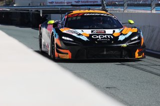 #58 - Garage 59  - Louis PRETTE - Dean MACDONALD - Adam SMALLEY - McLaren 720S GT3 EVO