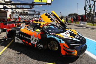 #58 - Garage 59  - Louis PRETTE - Dean MACDONALD - Adam SMALLEY - McLaren 720S GT3 EVO