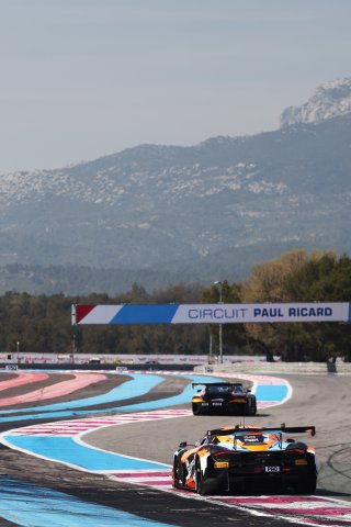 #59 - Garage 59 - Benjamin GOETHE - Marvin KIRCHHOFER - Joseph LOAKE - McLaren 720S GT3 EVO
