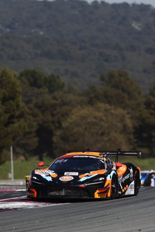 #59 - Garage 59 - Benjamin GOETHE - Marvin KIRCHHOFER - Joseph LOAKE - McLaren 720S GT3 EVO