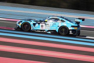 #6 - GetSpeed - Colin CARESANI - Tanart SATHIENTHIRAKUL - Aaron WALKER - Mercedes-AMG GT3 EVO