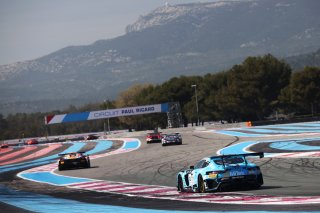 #6 - GetSpeed - Colin CARESANI - Tanart SATHIENTHIRAKUL - Aaron WALKER - Mercedes-AMG GT3 EVO