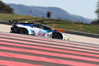 #63 - GRT - Grasser Racing Team - Mirko BORTOLOTTI - Jordan PEPPER - Luca ENGSTLER - Lamborghini Huracan GT3 EVO2