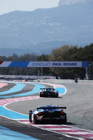 #63 - GRT - Grasser Racing Team - Mirko BORTOLOTTI - Jordan PEPPER - Luca ENGSTLER - Lamborghini Huracan GT3 EVO2