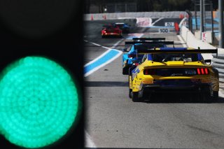 #64 - HRT Ford Performance - Arjun MAINI - Jann MARDENBOROUGH - Thomas DROUET - Ford Mustang GT3
