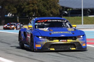 #64 - HRT Ford Performance - Arjun MAINI - Jann MARDENBOROUGH - Thomas DROUET - Ford Mustang GT3