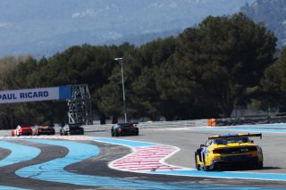 #64 - HRT Ford Performance - Arjun MAINI - Jann MARDENBOROUGH - Thomas DROUET - Ford Mustang GT3