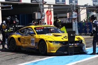 #65 - HRT Ford Performance - David SCHUMACHER - Finn WIEBELHAUS - Romain ANDRIOLO - Ford Mustang GT3