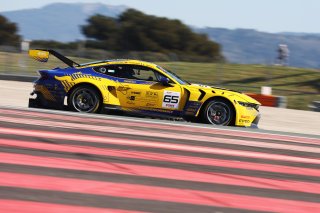 #65 - HRT Ford Performance - David SCHUMACHER - Finn WIEBELHAUS - Romain ANDRIOLO - Ford Mustang GT3