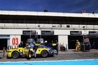 #65 - HRT Ford Performance - David SCHUMACHER - Finn WIEBELHAUS - Romain ANDRIOLO - Ford Mustang GT3