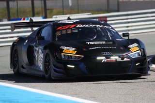 #66 - Tresor Attempto Racing - Andrey MUKOVOZ - Aleksei NESOV - Max HOFER - Audi R8 LMS GT3 EVO II