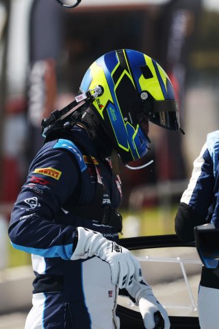 #74 - Kessel Racing - Dustin BLATTNER - Ferrari 296 GT3