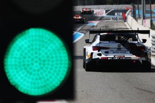 #777 - AlManar Racing by WRT - Al Faisal AL ZUBAIR - Ben TUCK - Jens KLINGMANN - BMW M4 GT3 EVO