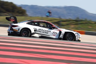 #777 - AlManar Racing by WRT - Al Faisal AL ZUBAIR - Ben TUCK - Jens KLINGMANN - BMW M4 GT3 EVO