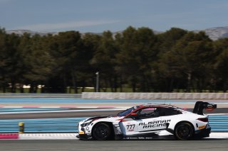 #777 - AlManar Racing by WRT - Al Faisal AL ZUBAIR - Ben TUCK - Jens KLINGMANN - BMW M4 GT3 EVO