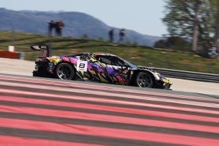 #8 - Kessel Racing - Nicolo ROSI - Niccolo SCHIRO - David FUMANELLI - Ferrari 296 GT3