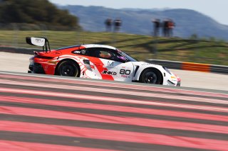 #80 - Lionspeed GP -  Gabriel RINDONE - Patrick KOLB - Ricardo FELLER - Porsche 911 GT3 R (992)