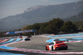 #80 - Lionspeed GP -  Gabriel RINDONE - Patrick KOLB - Ricardo FELLER - Porsche 911 GT3 R (992)