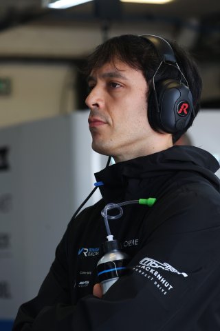 #81 - Winward Racing - Gabriele PIANA - Mercedes-AMG GT3 EVO