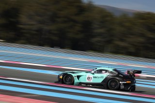 #81 - Winward Racing - Rinat SALIKHOV - Gabriele PIANA - Marvin DIENST - Mercedes-AMG GT3 EVO