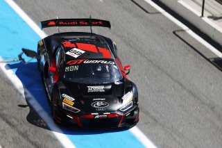 #88 - Tresor Attempto Racing - Leonardo MONCINI - Riccardo CAZZANIGA - Sebastian OGAARD - Audi R8 LMS GT3 EVO II
