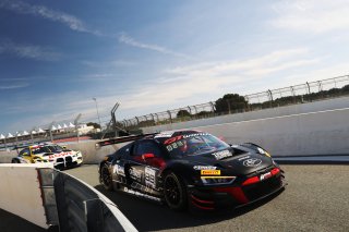 #88 - Tresor Attempto Racing - Leonardo MONCINI - Riccardo CAZZANIGA - Sebastian OGAARD - Audi R8 LMS GT3 EVO II