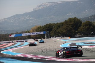 #88 - Tresor Attempto Racing - Leonardo MONCINI - Riccardo CAZZANIGA - Sebastian OGAARD - Audi R8 LMS GT3 EVO II