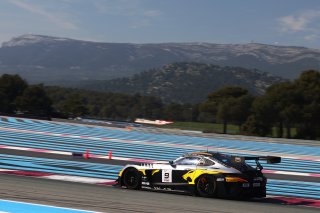 #9 - Boutsen VDS - Maxime MARTIN - Maximilian GOTZ  - Mikael GRENIER - Mercedes-AMG GT3 EVO