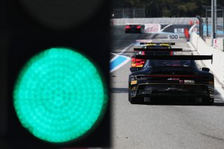 #91 - Herberth Motorsport - Ralf BOHN - Robert RENAUER - Alfred RENAUER - Porsche 911 GT3 R (992)