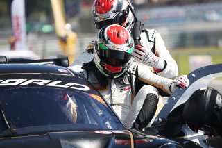 #91 - Herberth Motorsport - Ralf BOHN - Robert RENAUER - Alfred RENAUER - Porsche 911 GT3 R (992)
