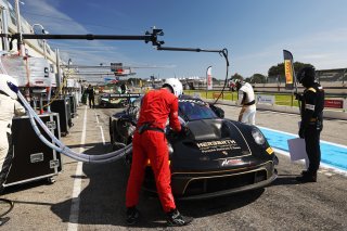 #91 - Herberth Motorsport - Ralf BOHN - Robert RENAUER - Alfred RENAUER - Porsche 911 GT3 R (992)