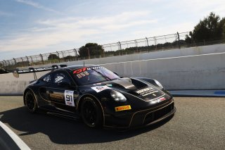 #91 - Herberth Motorsport - Ralf BOHN - Robert RENAUER - Alfred RENAUER - Porsche 911 GT3 R (992)