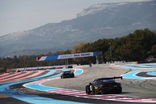 #91 - Herberth Motorsport - Ralf BOHN - Robert RENAUER - Alfred RENAUER - Porsche 911 GT3 R (992)