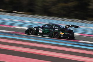 #92 - Herberth Motorsport - Rolf INEICHEN - Tim HEINEMANN - Joel STURM - Porsche 911 GT3 R (992)